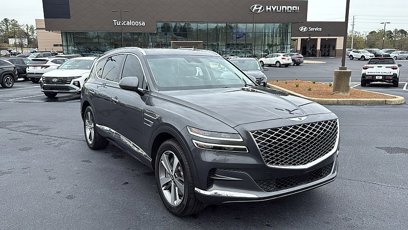 Used 2021 Genesis GV80 3.5T
