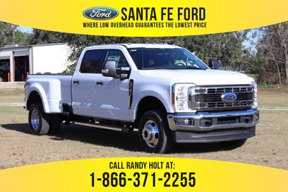 New 2024 Ford F350 XLT w/ 360-Degree Camera Package