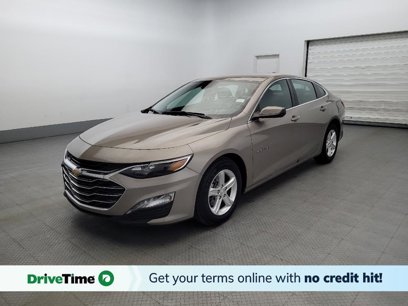 Used 2023 Chevrolet Malibu LT w/ Driver Confidence Package