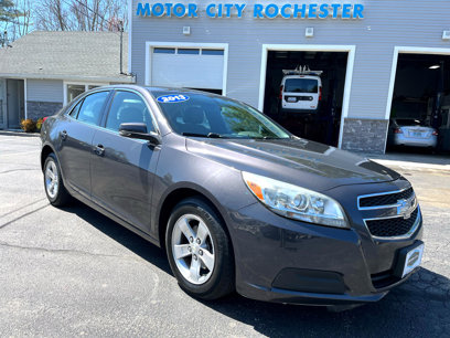 Used 2013 Chevrolet Malibu LT