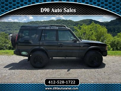 Used 2004 Land Rover Discovery HSE