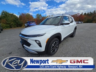 New 2026 Chevrolet TrailBlazer LT