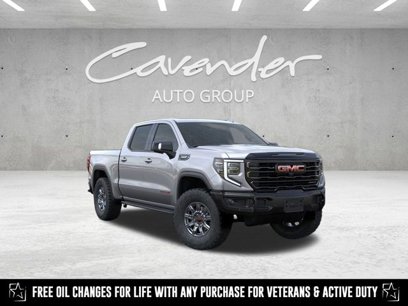 New 2025 GMC Sierra 1500 AT4X