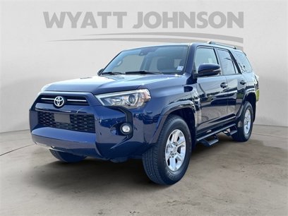 Used 2023 Toyota 4Runner SR5 Premium w/ Moonroof Package
