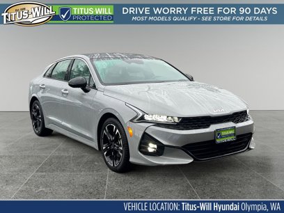 Used 2024 Kia K5 GT-Line