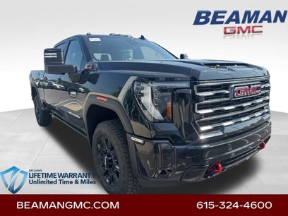 New 2025 GMC Sierra 2500 AT4 w/ AT4 Premium Plus Package