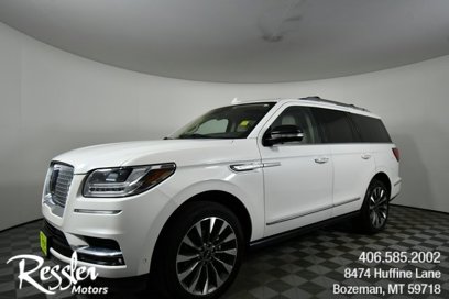 Used 2021 Lincoln Navigator Reserve w/ Luxury Package