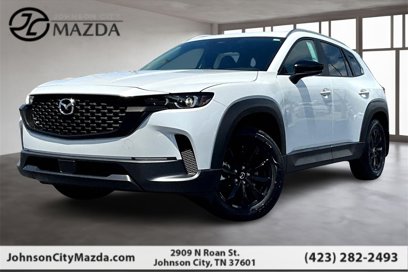 New 2025 MAZDA CX-50 AWD 2.5 S w/ Cargo Package