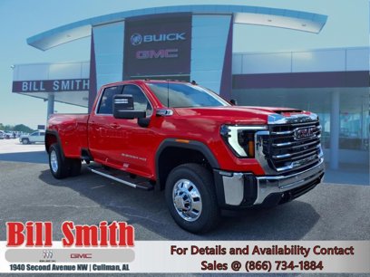 New 2025 GMC Sierra 3500 SLE w/ SLE Value Package