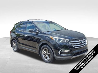 Used 2018 Hyundai Santa Fe Sport