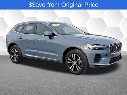 Used 2022 Volvo XC60 T8 Inscription Expression