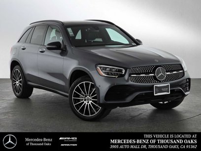 Used 2021 Mercedes-Benz GLC 300 4MATIC