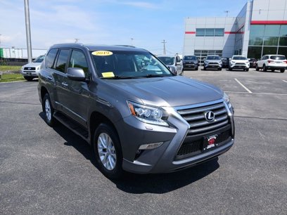 Used 2019 Lexus GX 460