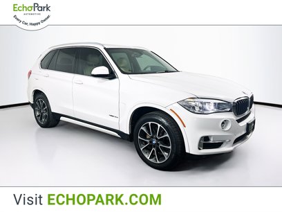 Used 2017 BMW X5 sDrive35i