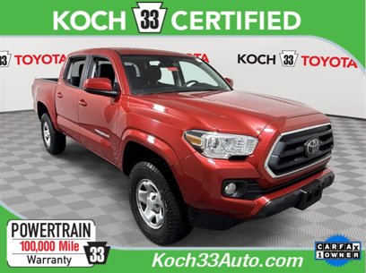 Used 2023 Toyota Tacoma SR5