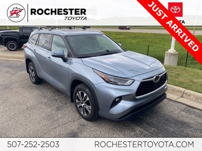 Certified 2022 Toyota Highlander XLE