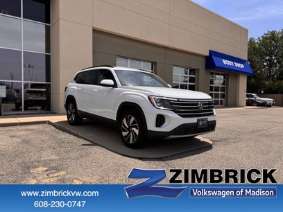 Certified 2024 Volkswagen Atlas SE
