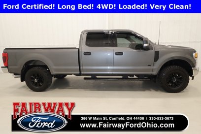 Certified 2022 Ford F350 XLT w/ XLT Value Package