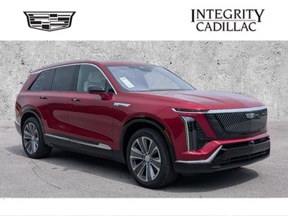 New 2026 Cadillac Vistiq Luxury