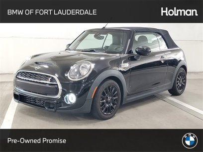 Used 2021 MINI Cooper S
