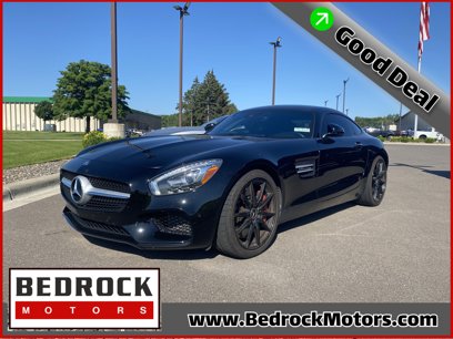 Used 2016 Mercedes-Benz AMG GT S