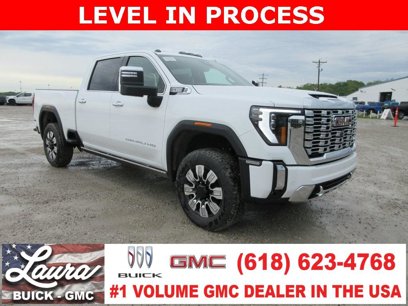 New 2025 GMC Sierra 2500 Denali w/ Denali Reserve Package