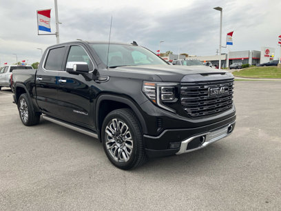 Used 2024 GMC Sierra 1500 Denali Ultimate