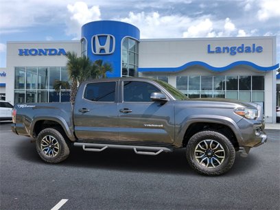 Used 2020 Toyota Tacoma TRD Sport w/ Technology Package