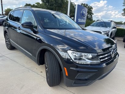 Used 2021 Volkswagen Tiguan SE