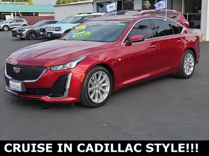 Used 2021 Cadillac CT5 Luxury w/ Sun And Sound Package