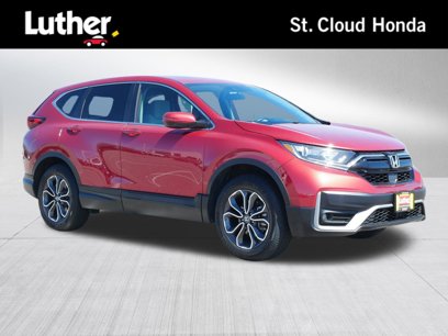 Used 2022 Honda CR-V EX