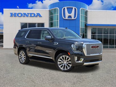 Used 2021 GMC Yukon Denali w/ LPO, Illumination Package
