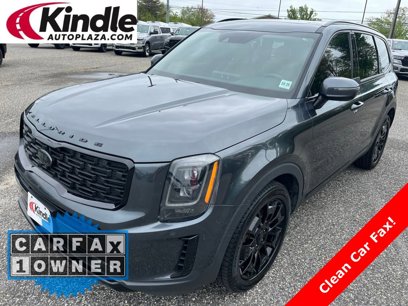 Used 2021 Kia Telluride SX w/ Nightfall Edition Package