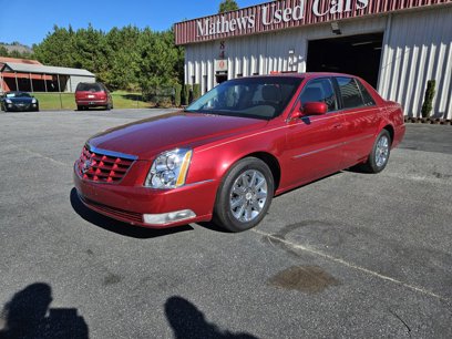 Used 2011 Cadillac DTS Premium