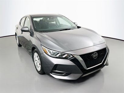Used 2021 Nissan Sentra S