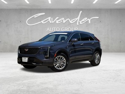 Certified 2024 Cadillac XT4 Premium Luxury