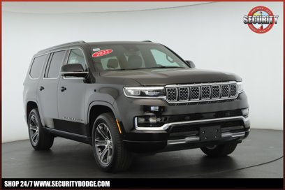 Used 2022 Jeep Grand Wagoneer Series I