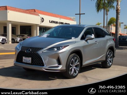 Used 2022 Lexus RX 350 FWD w/ Premium Package