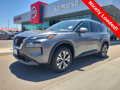 Used 2021 Nissan Rogue SV w/ Premium Package