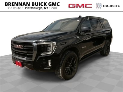 Used 2022 GMC Yukon AT4