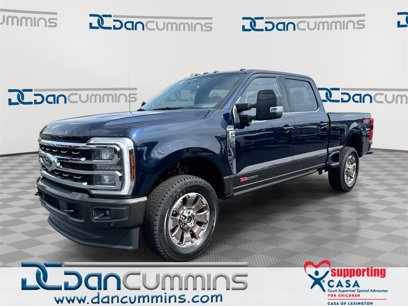 New 2025 Ford F250 King Ranch