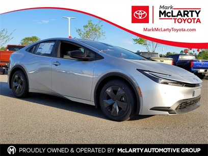 New 2025 Toyota Prius LE
