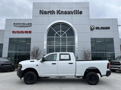 New 2025 RAM 2500 Tradesman