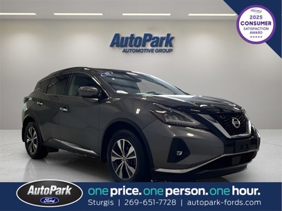 Used 2019 Nissan Murano SV w/ Premium Package