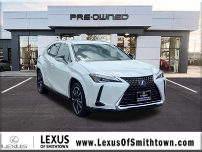 Certified 2022 Lexus UX 250h w/ Premium Package