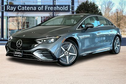 Used 2024 Mercedes-Benz EQE 350+ 4MATIC Sedan