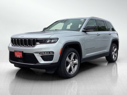 Used 2022 Jeep Grand Cherokee Limited