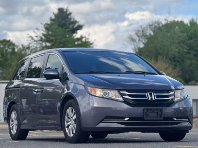 Used 2016 Honda Odyssey SE