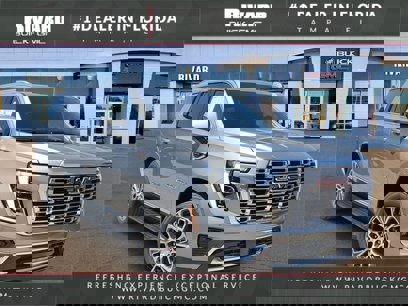 New 2025 GMC Yukon Denali