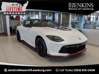 New 2024 Nissan Z NISMO w/ Floor Mat Package